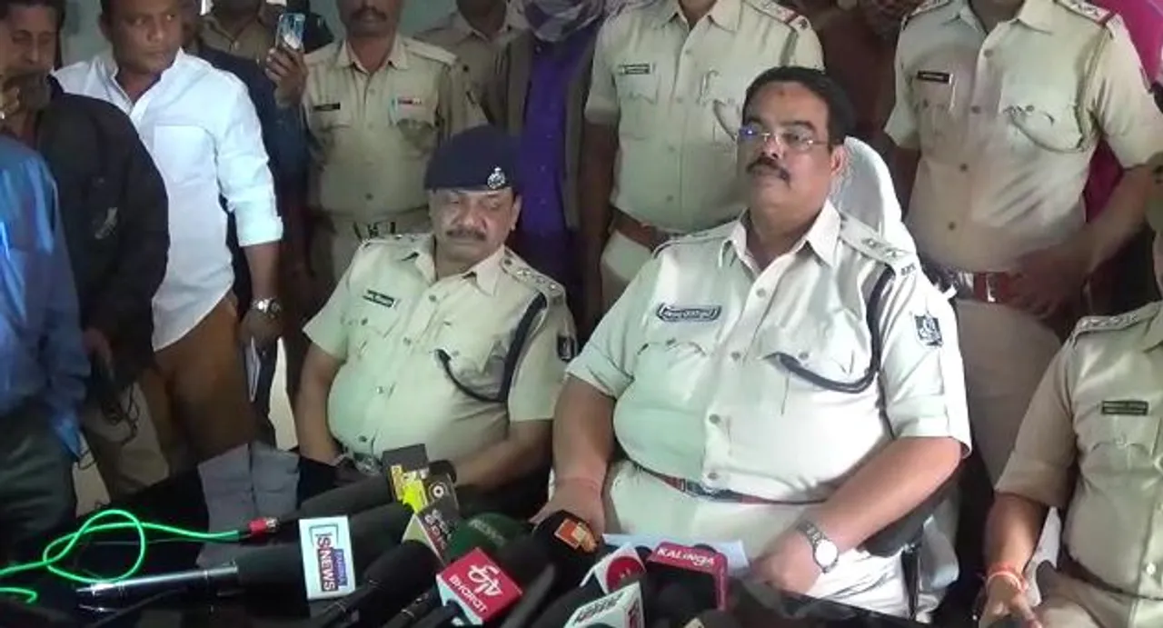  Involvement of contract killer suspected in Odisha's Khordha firing