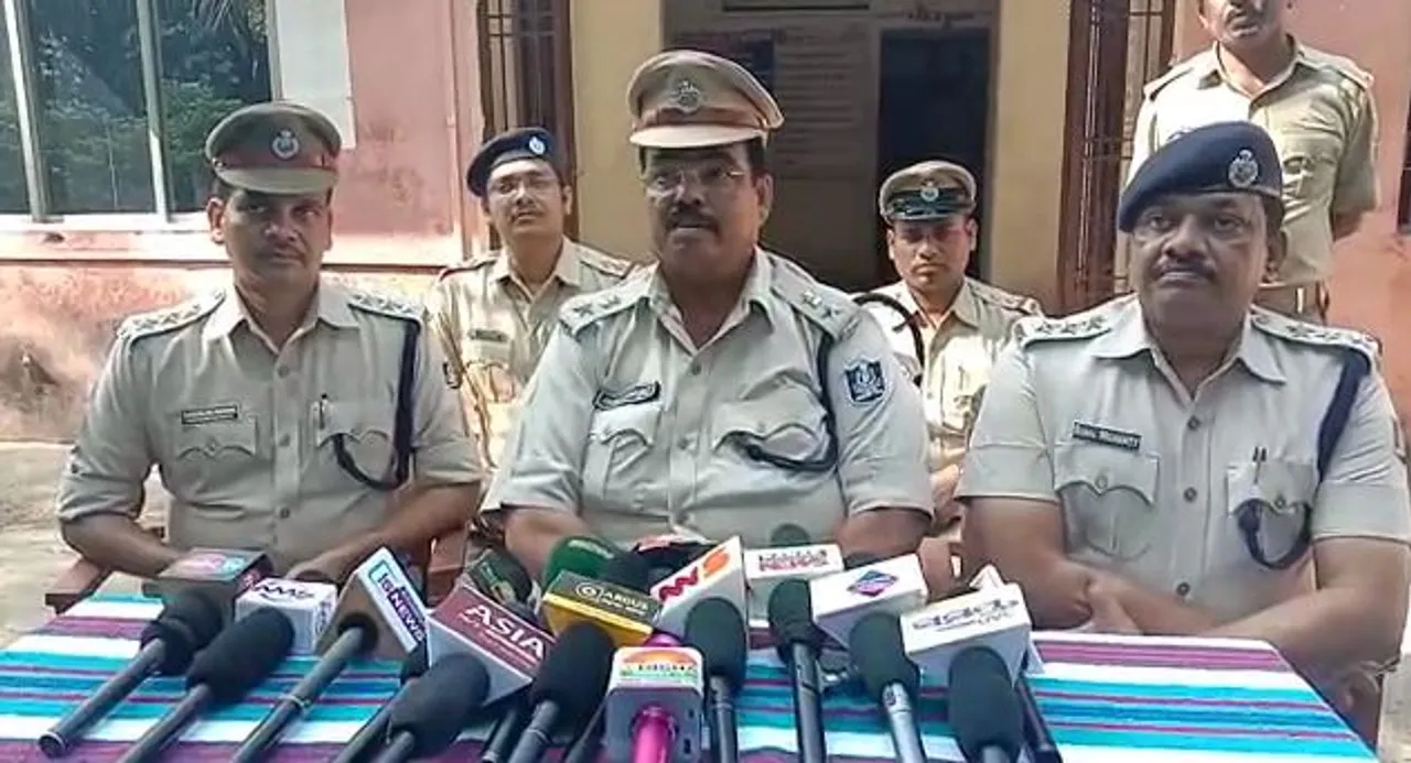  Odisha: Twist in Khordha minor girl murder case as sister-in-law arrested