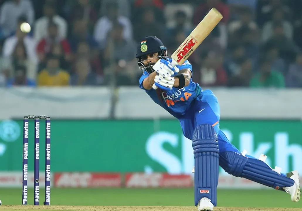  Ind-WI T20I: Kohli masterclass helps India chase down 207