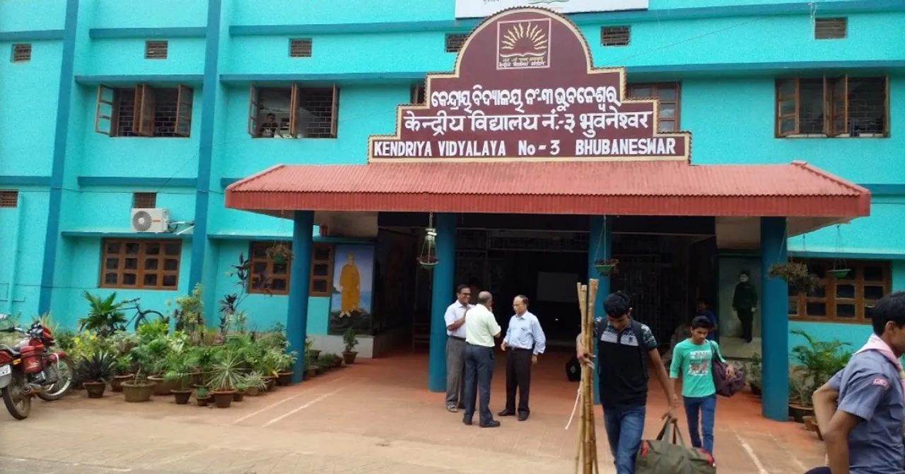  KV student's suicide attempt: Teacher transferred in Odisha