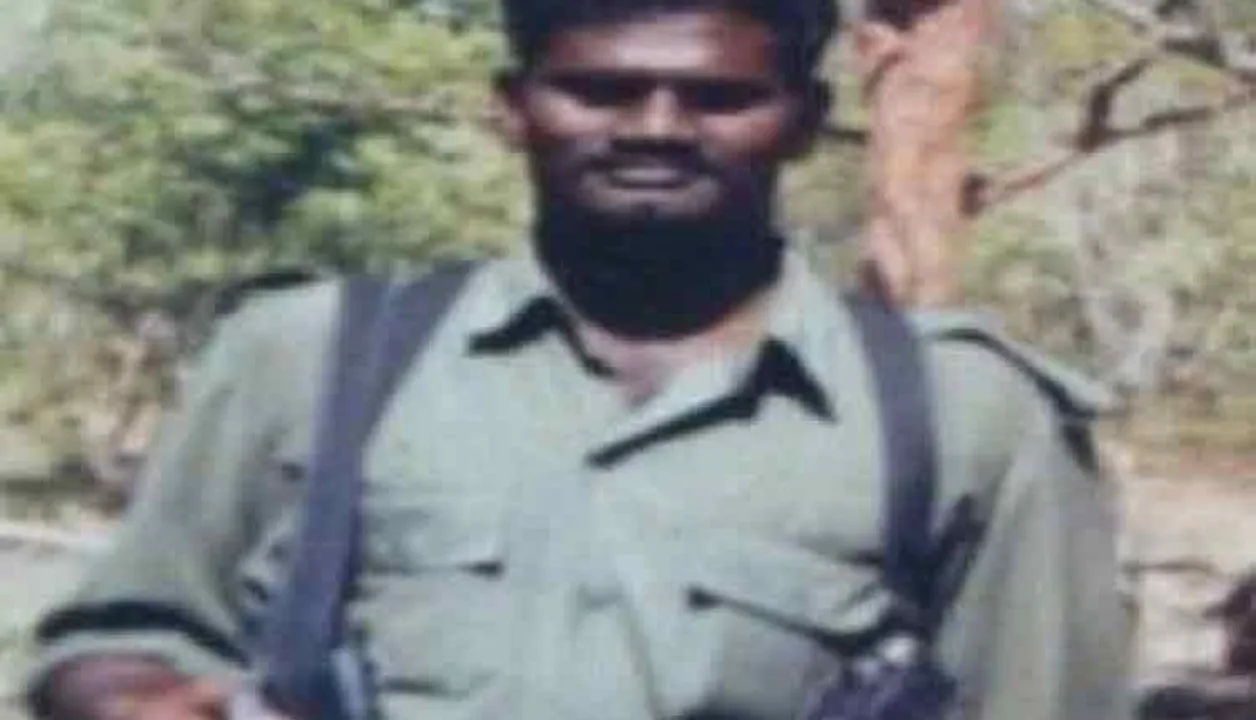  Top Maoist leader Ramanna dies following cardiac arrest