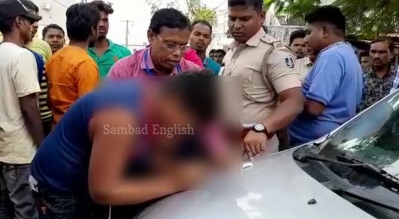  Odisha: Minor boy caught behind wheels; father coughs up Rs 25k fine