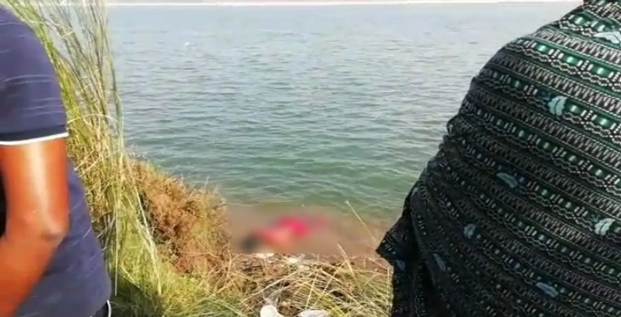  Odisha: Body of minor girl found floating in river