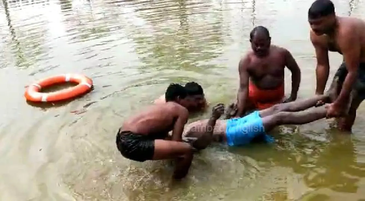  Elderly man meets watery grave in Odisha's Nabarangpur