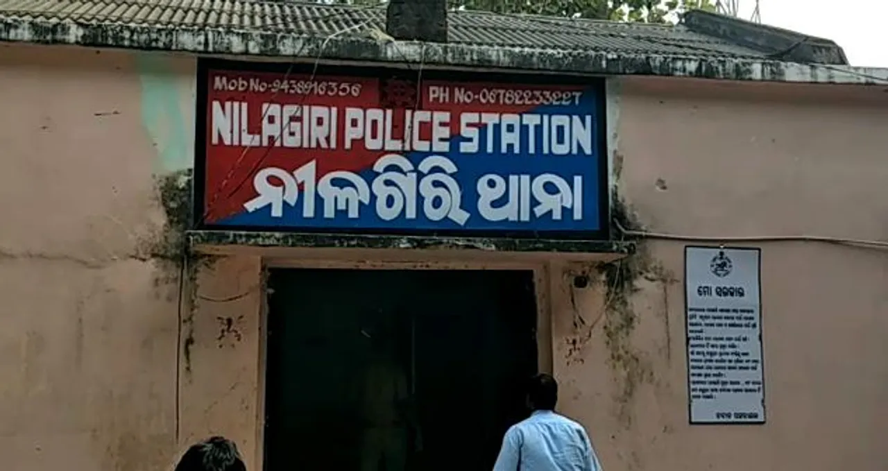  Tribal divyang girl raped in Odisha's Balasore