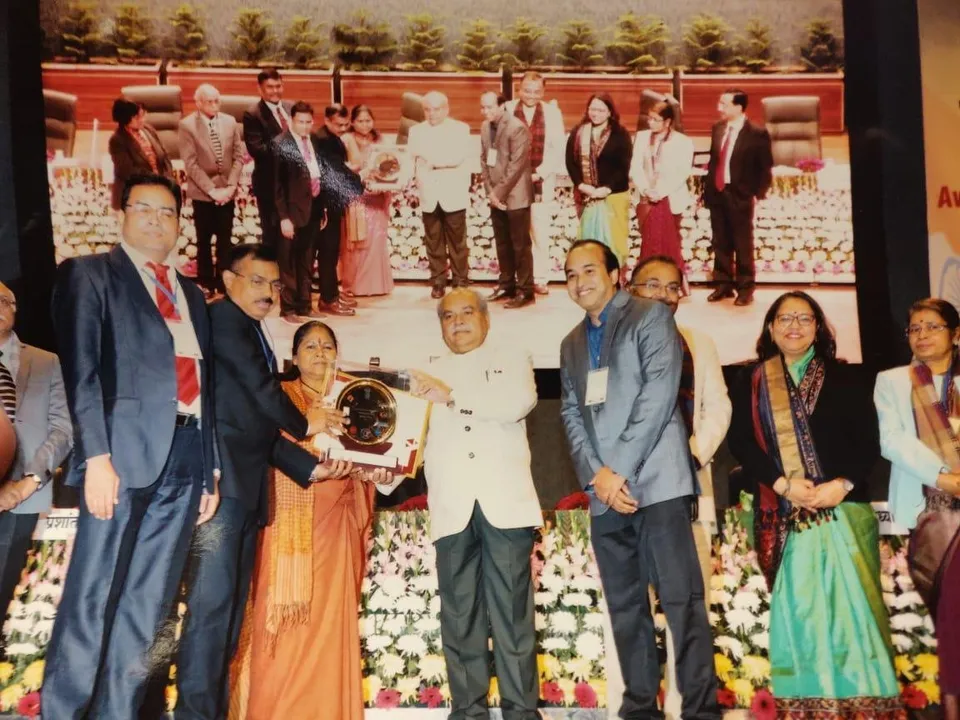  Odisha bags national award for eco-friendly road construction