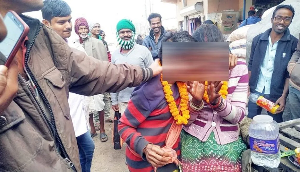  Mentally challenged man, woman forcibly married off in Odisha’s Balasore