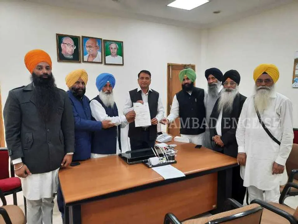  No 'misunderstanding' between Odisha-Punjab on Mangu mutt issue