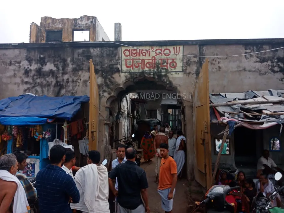  Punjabi mutt in Odisha's Puri sealed. Here's why