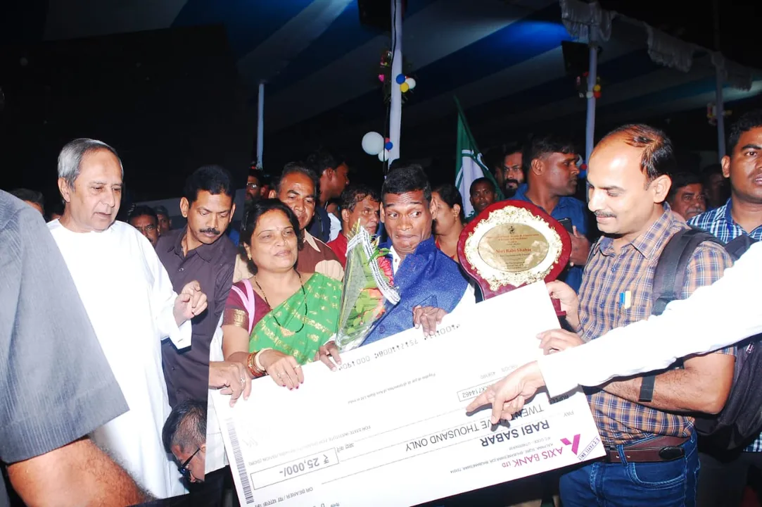  Mentally challenged youth sets example in Odisha