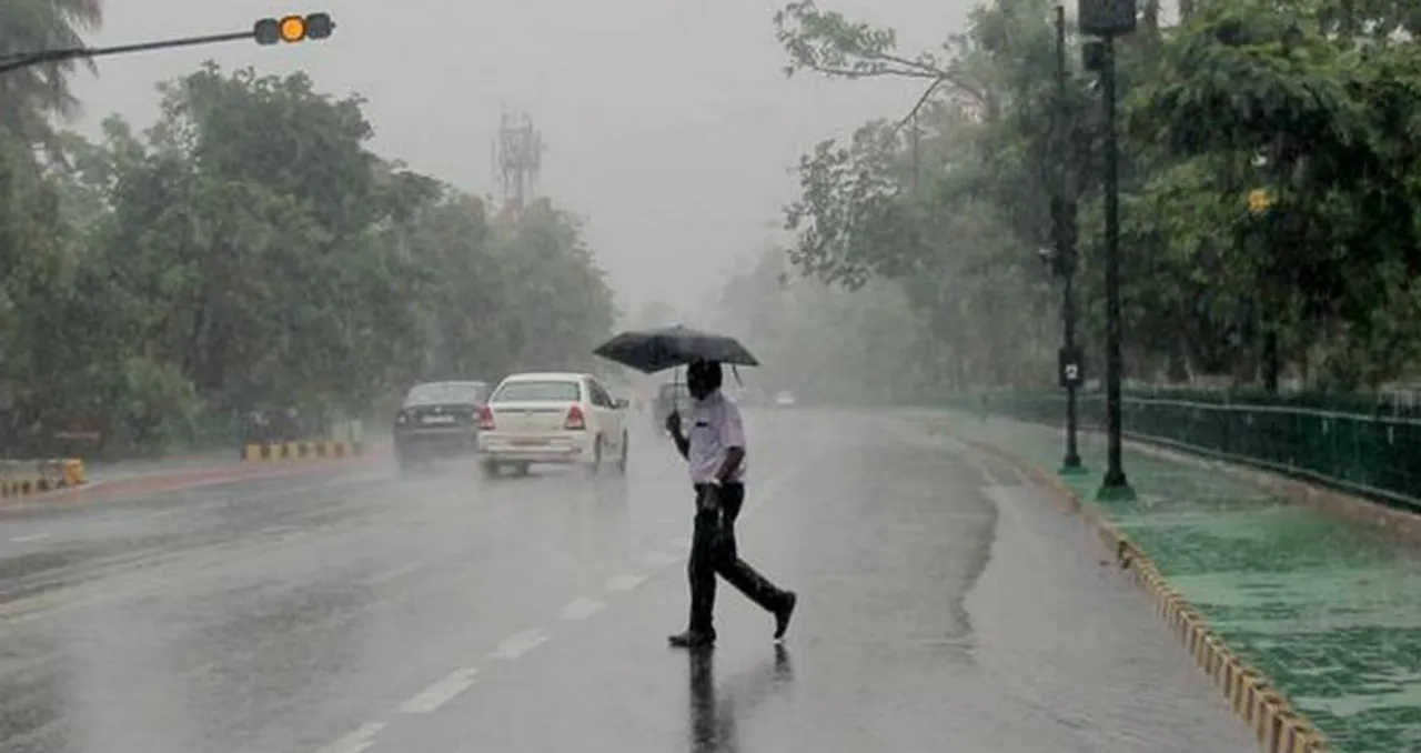  Intense rainfall alert for Twin City; thundershower in 14 Odisha districts likely