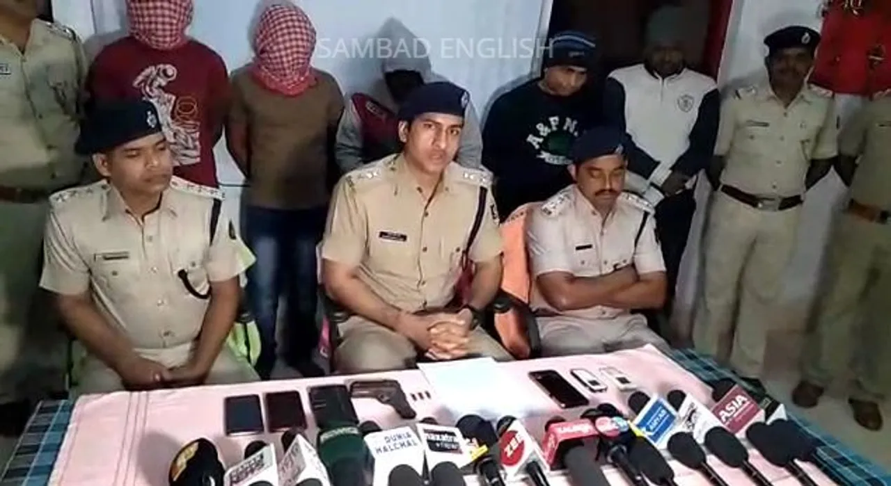  Five held in RTI activist murder case in Odisha
