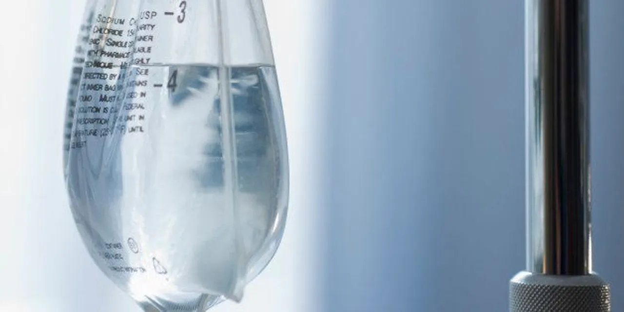 Shocking: Patient administered expired IV fluid in Odisha