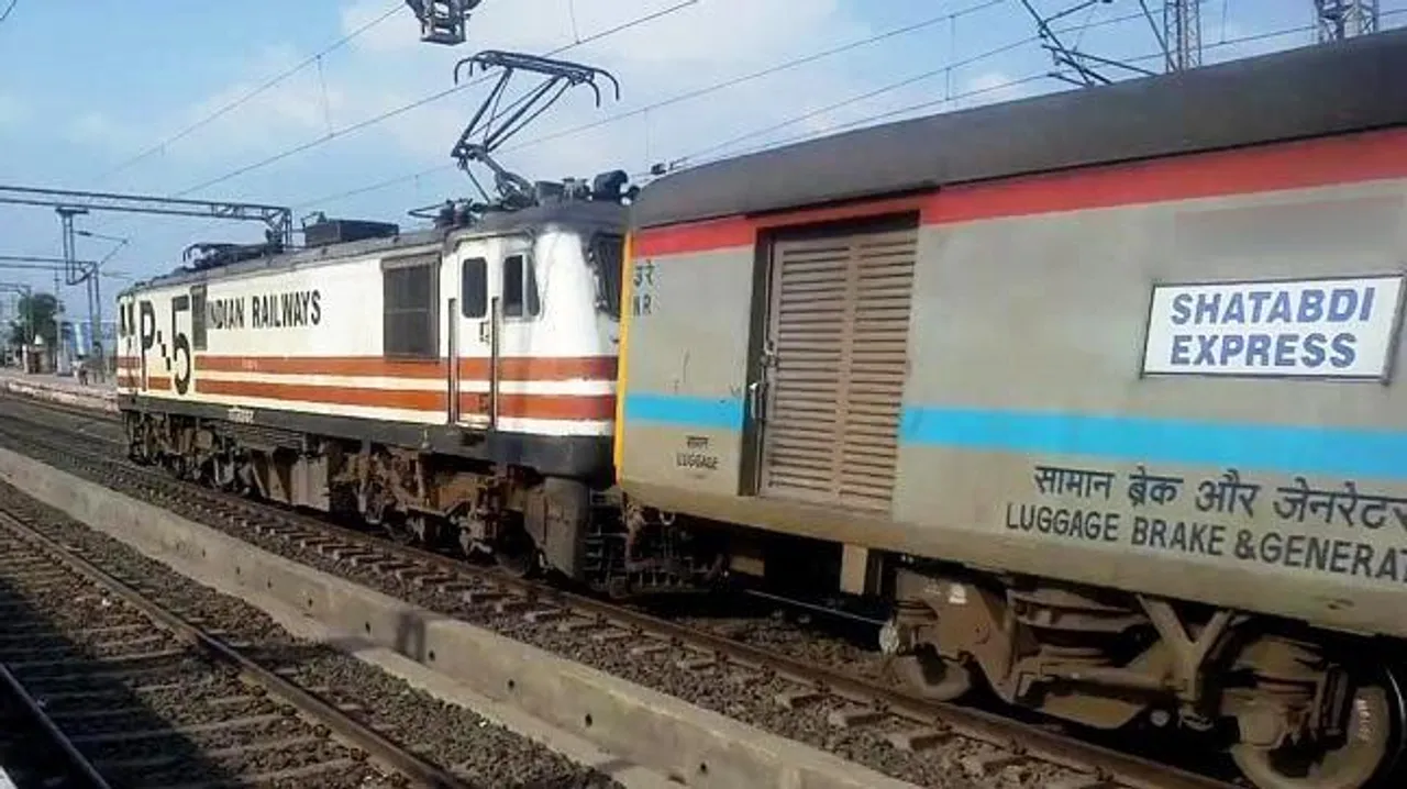  Puri-Howrah Satabdi Express cancelled; ECoR to run spcl train