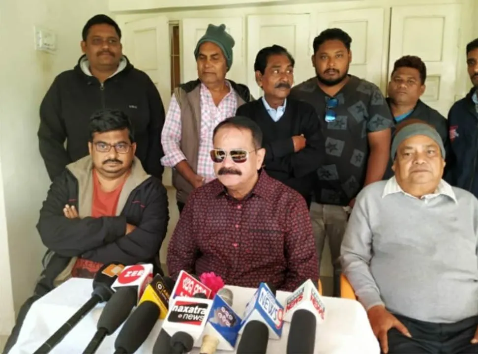  Odisha Congress smells foul play in death of Rayagada ZP Prez, demands probe