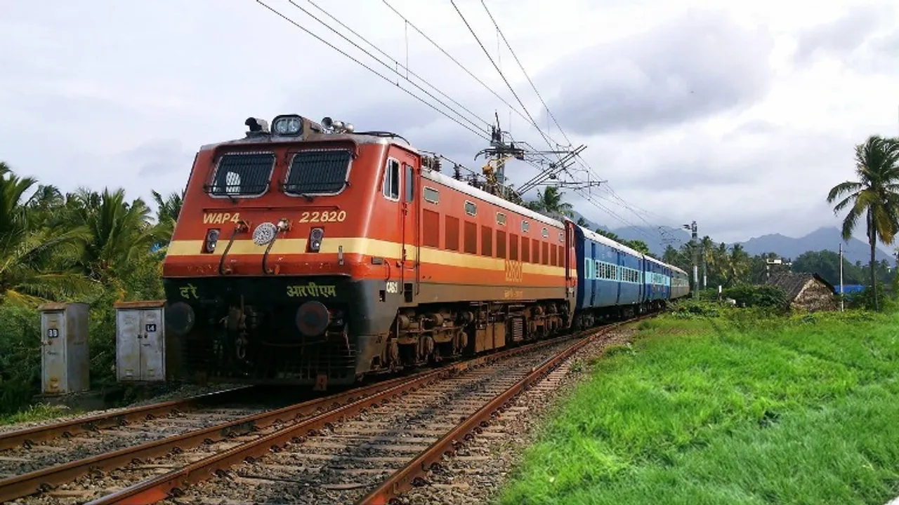  All train tickets booked on or before April 14 cancelled