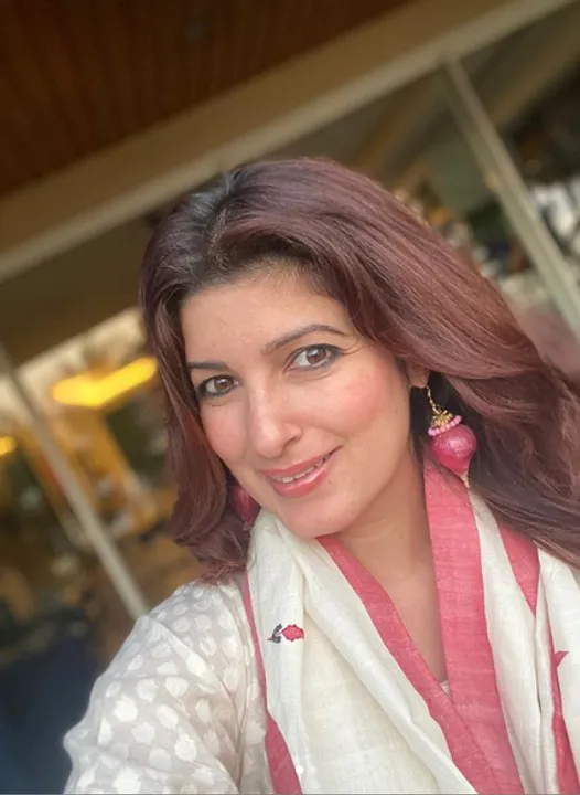  Twinkle Khanna: Onions are a girl's best friends