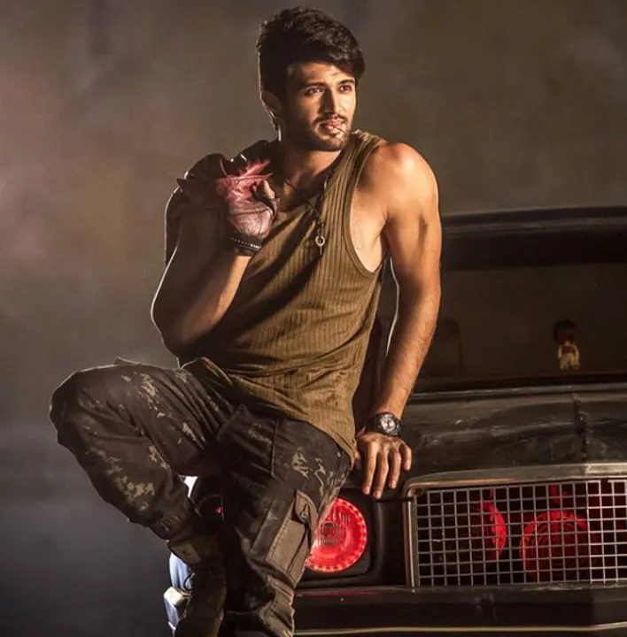  Vijay Devarakonda Google's most searched south Indian actor of 2019