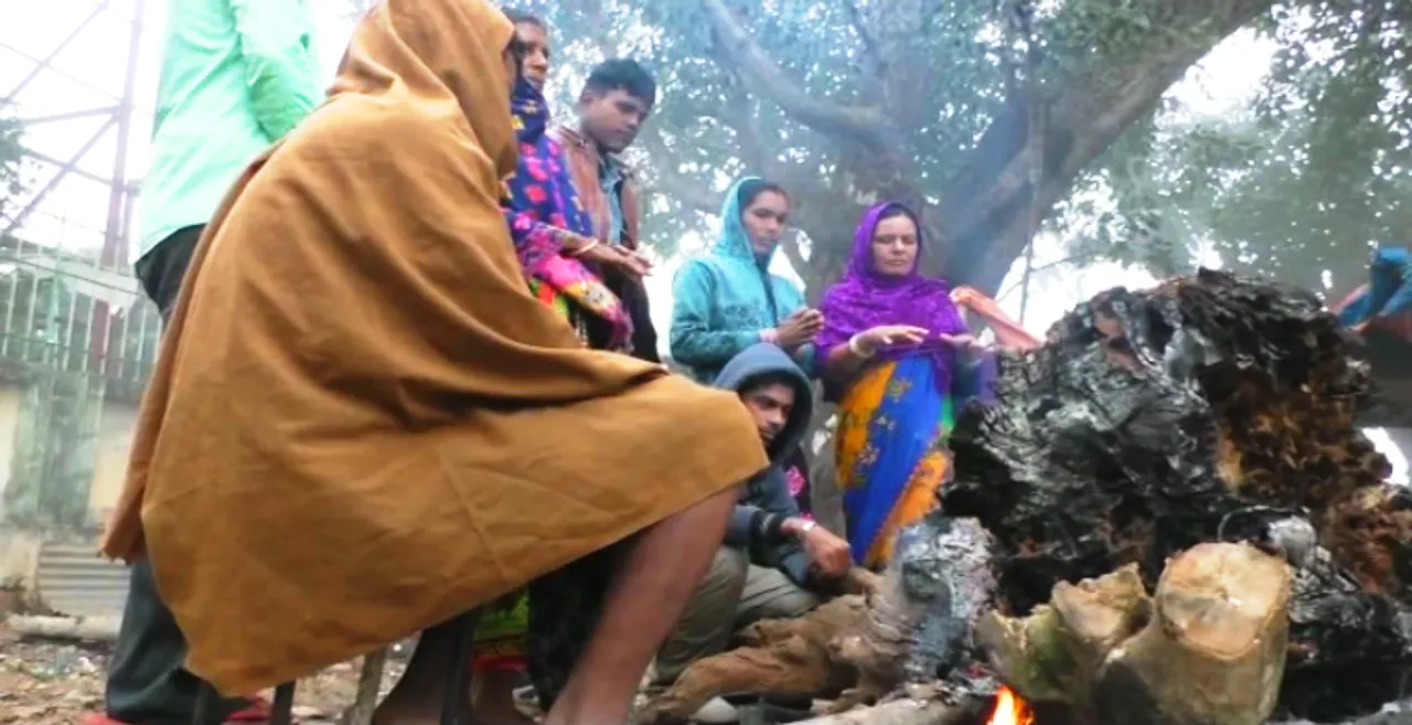  Odisha continues to shiver under intense cold