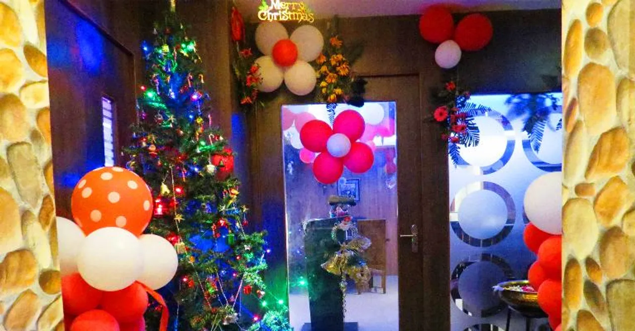 This might spoil your Christmas party plans!
