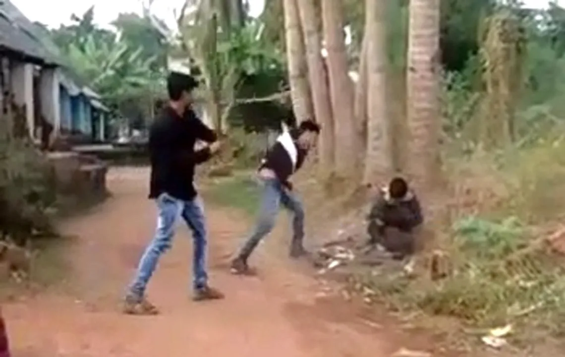  Youth thrashed, abused over love affair in Odisha’s Khordha