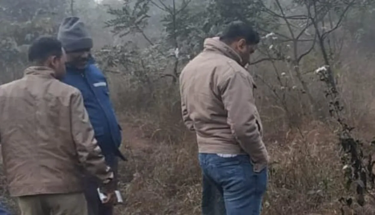  Youth found dead at Odisha forest, murder suspected