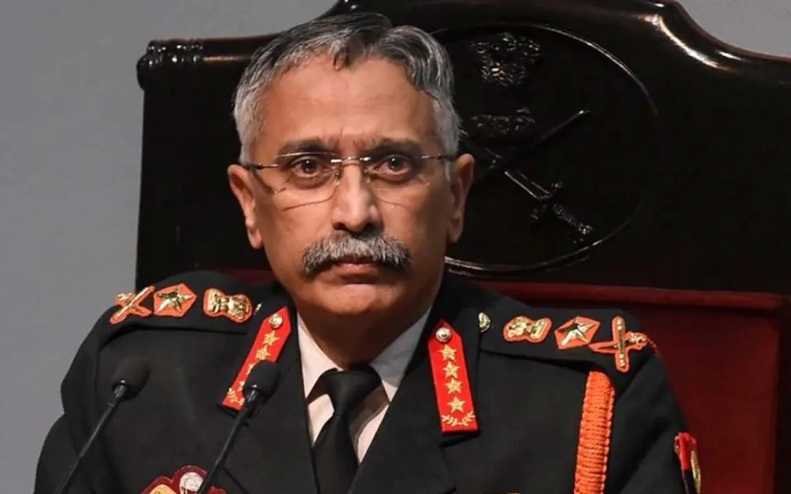  Article 370 abrogation a historic step: Army Chief