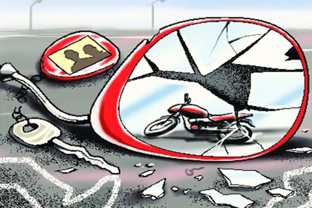  Motorcyclist dies in road mishap in Odisha's Angul