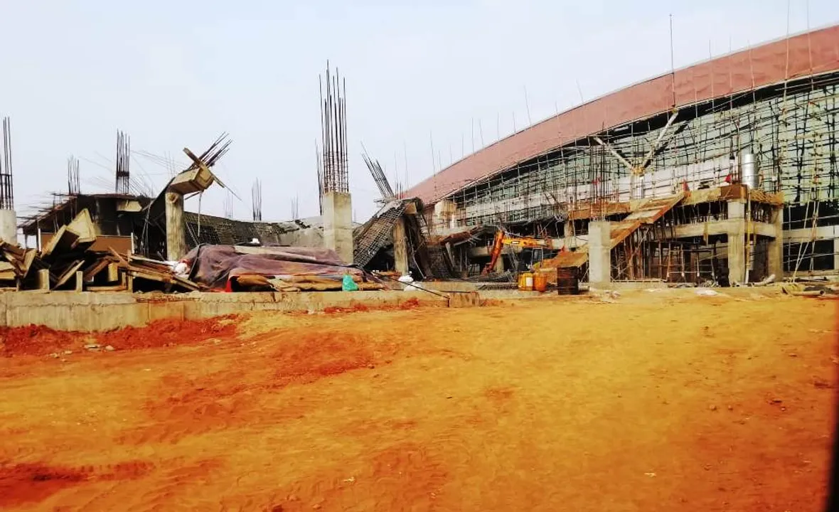  Bhubaneswar Airport Mishap: Construction Company Chief Arrested  