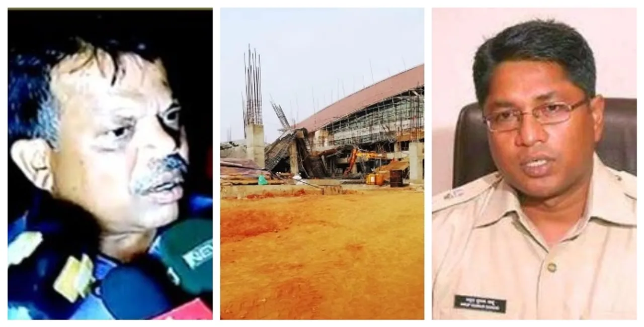  Technical experts to probe Bhubaneswar Airport Mishap