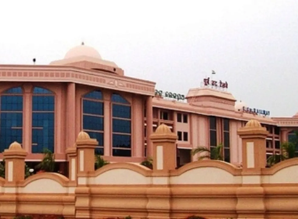 Pramod Kumar Jena assumes charge as Principal Chief Operations Manager of ECoR