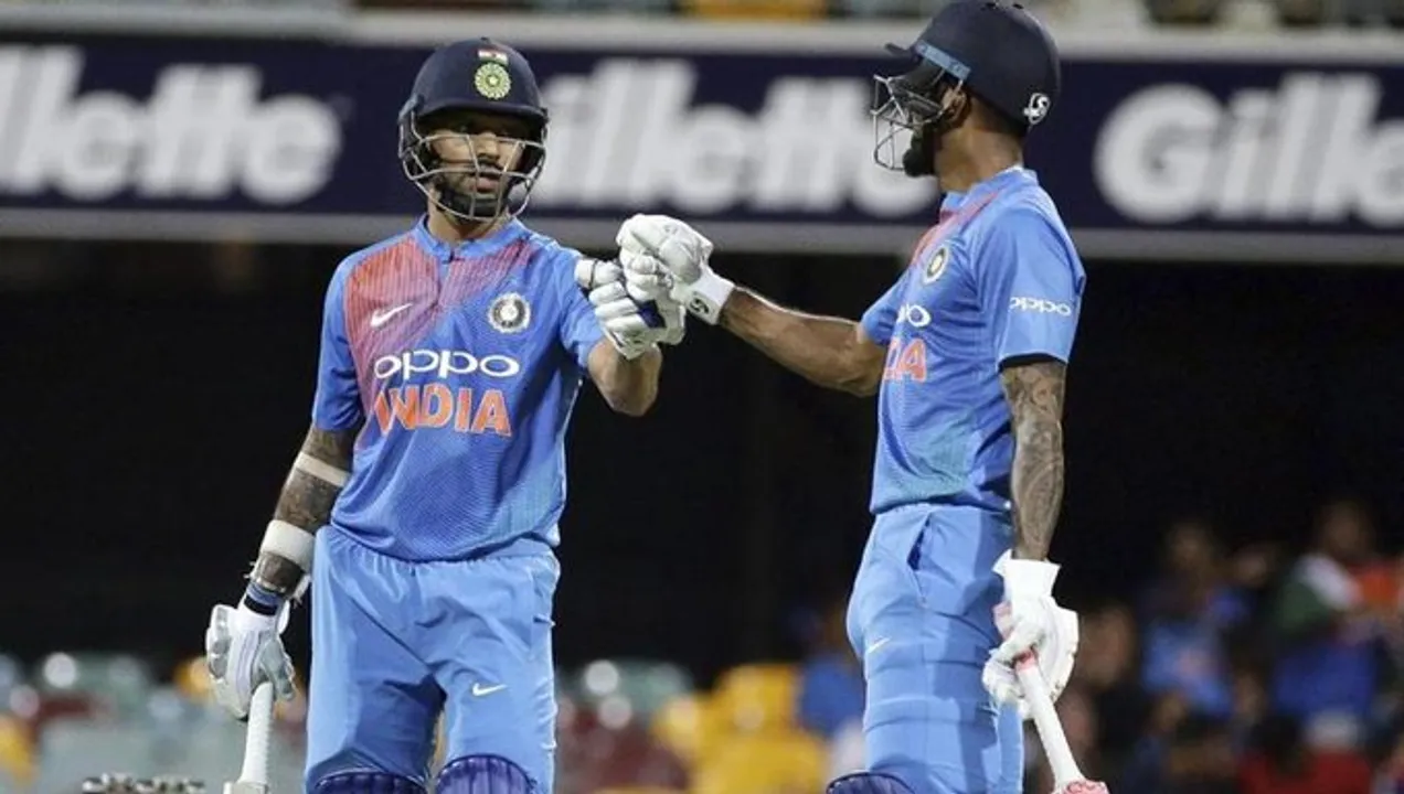  Indore T20I: All-round India make short work of Sri Lanka