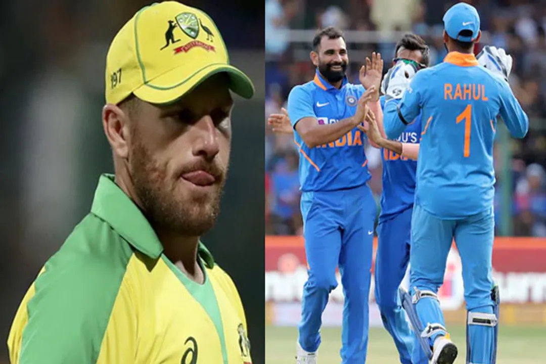  India's death bowling was exceptional, says Finch