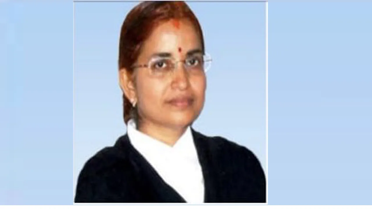  Justice Sanju Panda appointed as Acting Chief Justice of Orissa HC