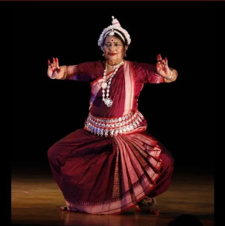  Odissi Veteran Padma Shri Minati Mishra no more