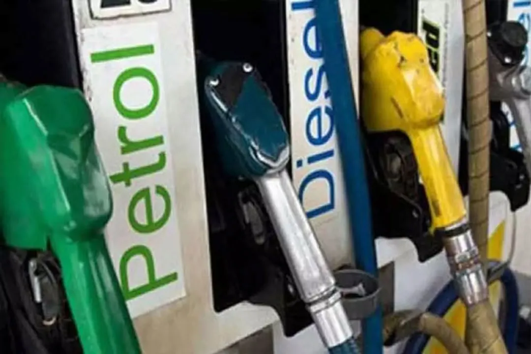  Fuel prices rise sharply again after day's break