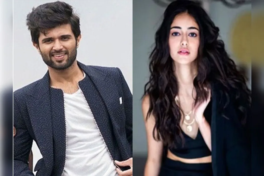  Vijay Deverakonda to romance Ananya Panday in his next