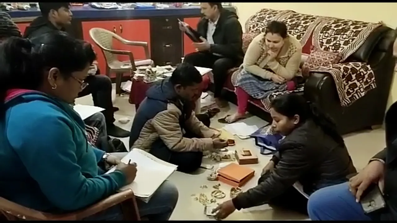  School Headmaster in Odisha Vigilance net