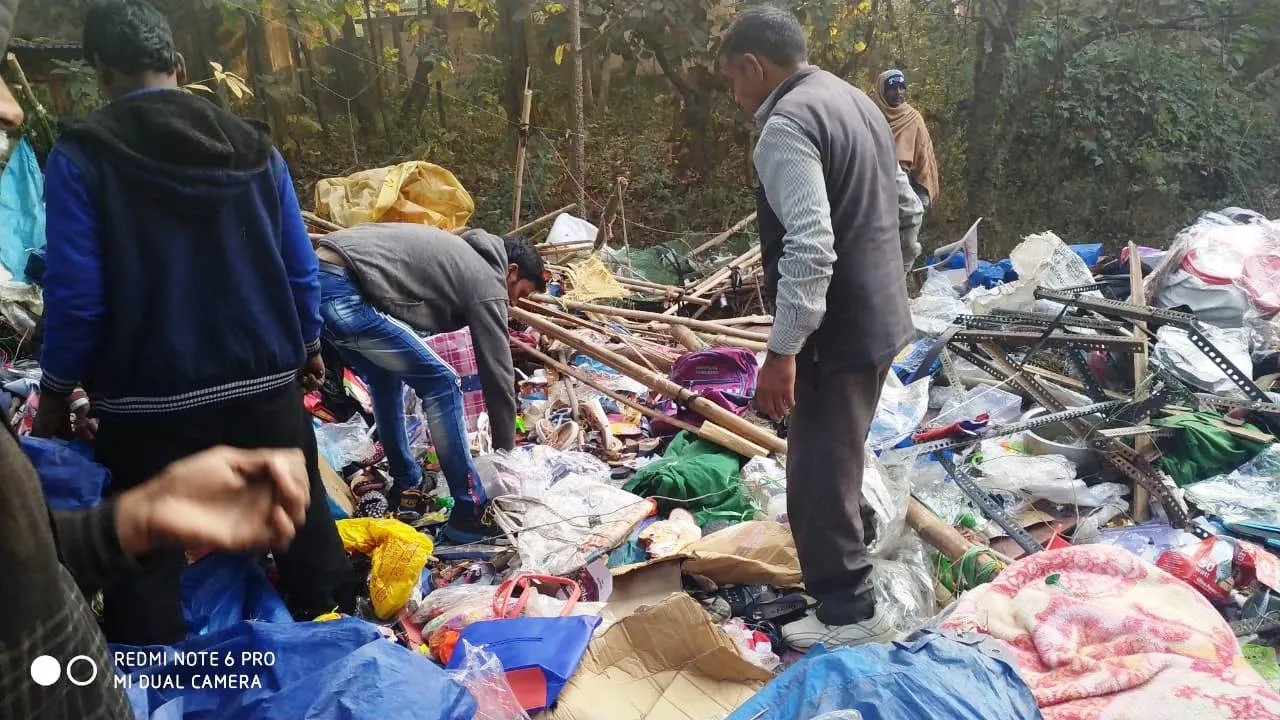  Three of family among 4 killed as truck rams into makeshift stalls in Odisha