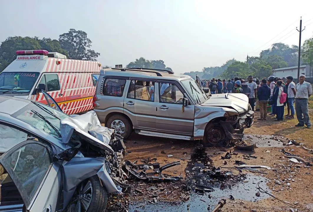  4 women workers killed, 3 critical in road mishap in Odisha