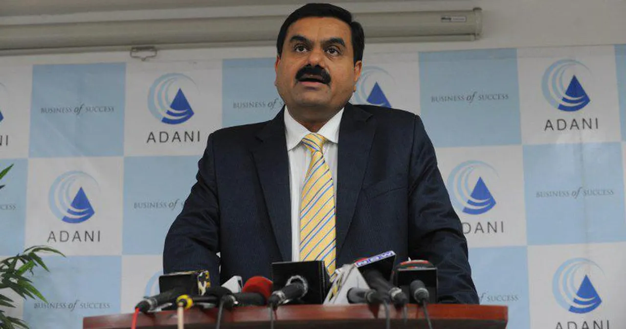  Coal import case: SC notice to Adani Group on DRI's appeal