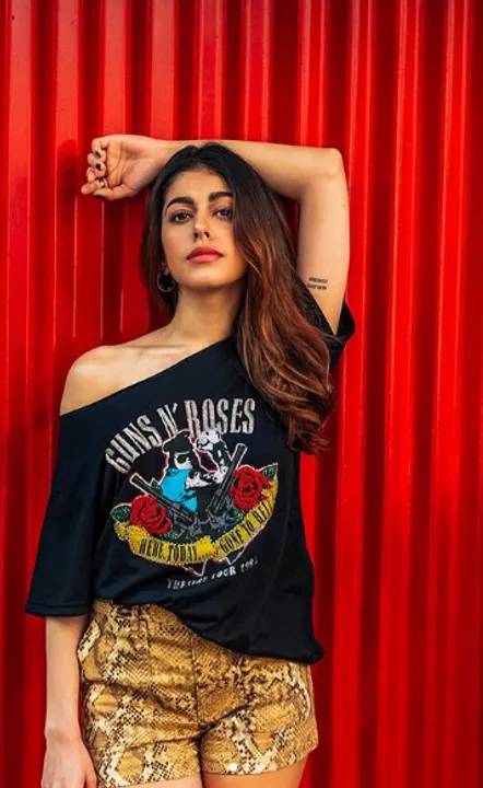  I enjoy the pressure of work : Alaya F