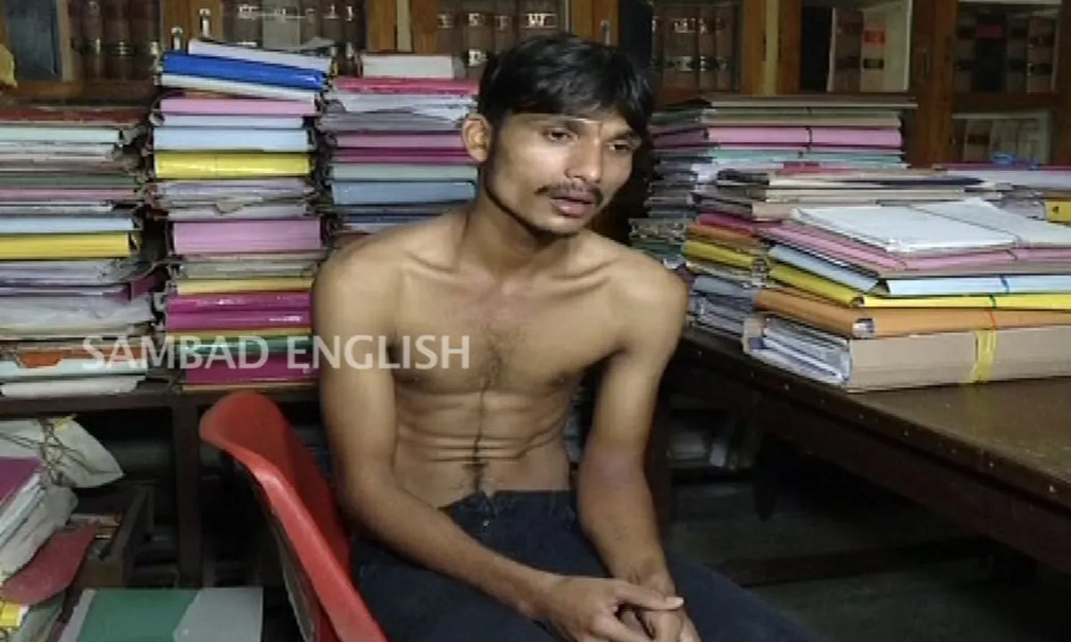  Odisha: Theft accused alleges police asked him to flee after his rearrest