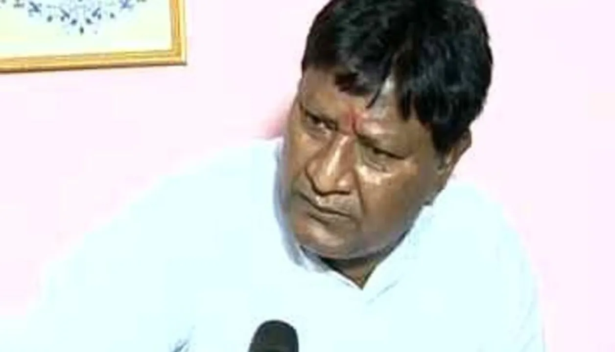  Vigilance arrests former Odisha MLA in disproportionate assets case