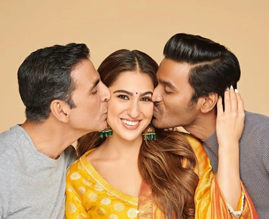  Akshay, Sara and Dhanush team up for Aanand L Rai's next