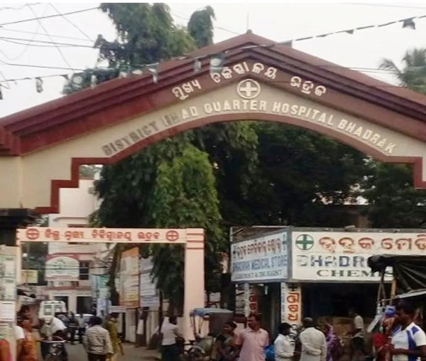  Mo Sarkar: Bhadrak DHH to get a facelift  