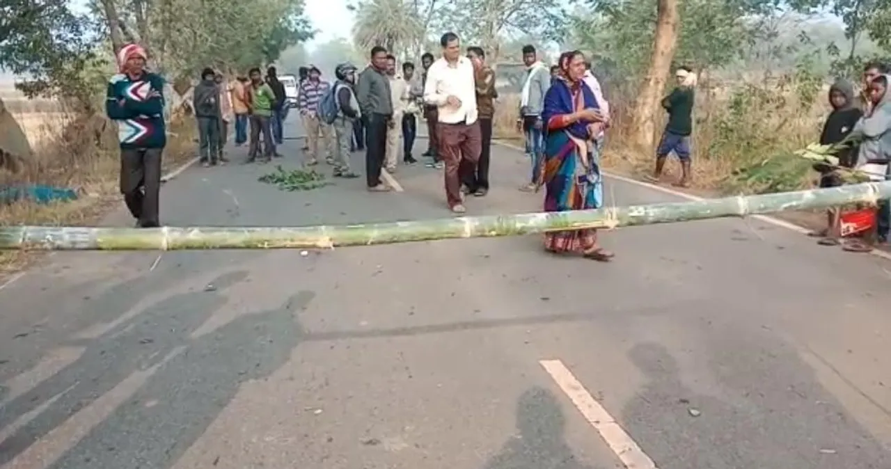  Man dies after unknown vehicle hits motorcycle in Odisha's Baripada