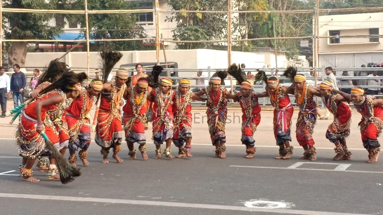  Bonda tribals to take part in R-Day parade for first time in Odisha capital