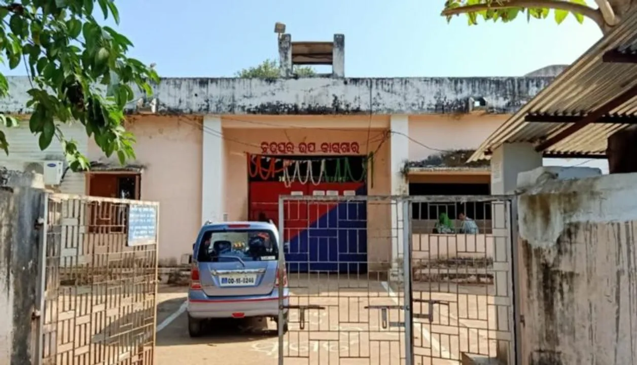  Rape accused escapes jail in Odisha's Ganjam