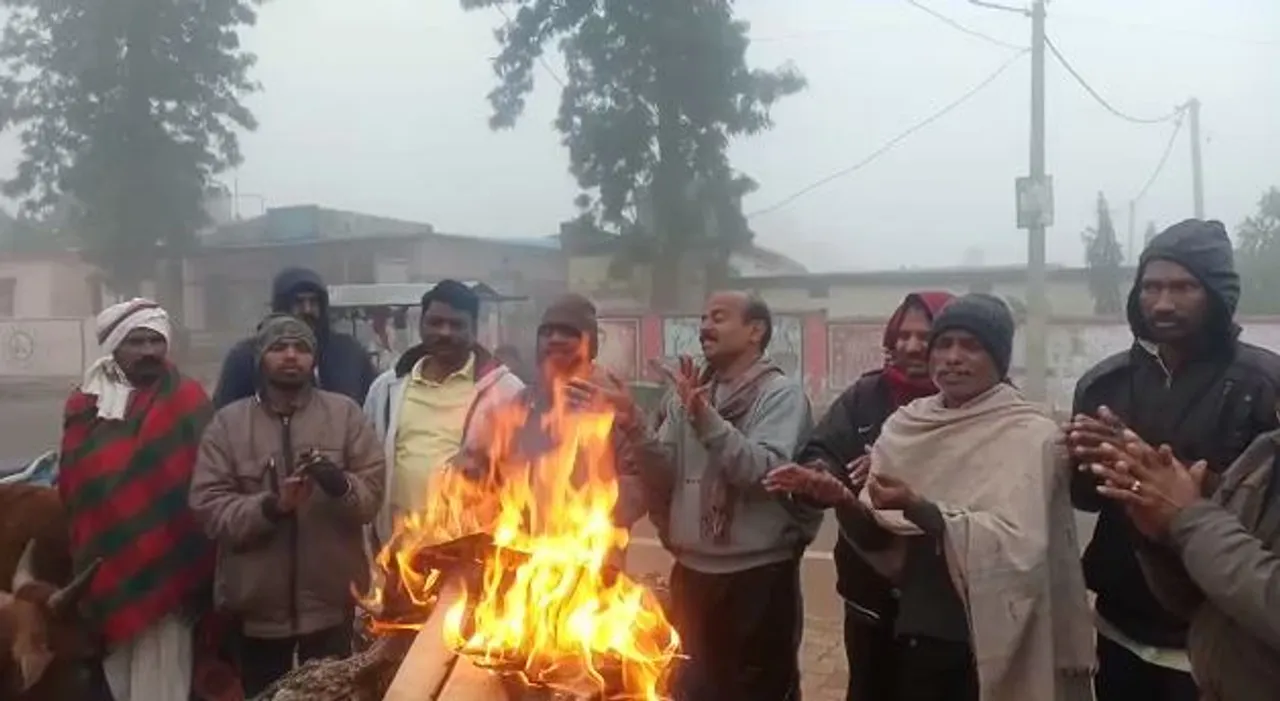  Cold wave continues in Odisha; 11 places record below 10 degree C